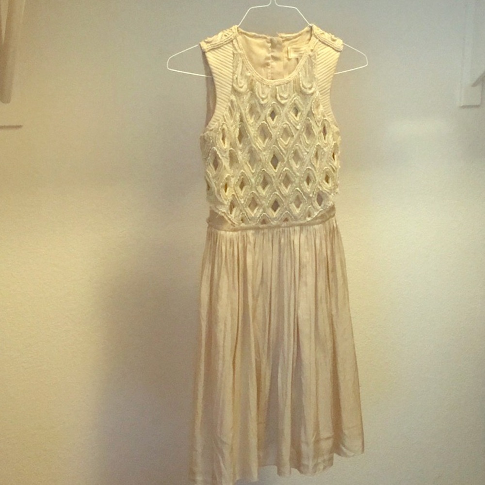 Party Dress with Exquisite Detailing